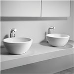 Victoria + Albert VB-MAU-42 Maru 42 Round Vessel Lavatory Sink