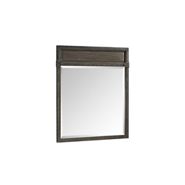 Fairmont Designs Toledo 28" Mirror - Driftwood Gray