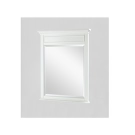 Fairmont Designs Framingham 28" Mirror - Polar White