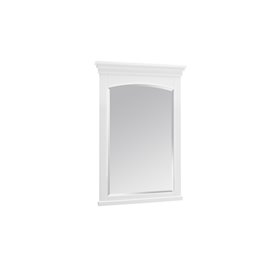 Fairmont Designs Shaker Americana 24" Mirror - Polar White