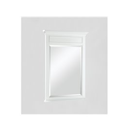 Fairmont Designs Framingham 24" Mirror - Polar White