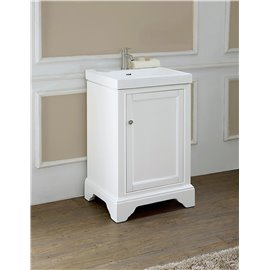 Fairmont Designs Framingham 21x18" Vanity - Polar White