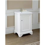 Fairmount Designs Framingham 21x18" Vanity - Polar White