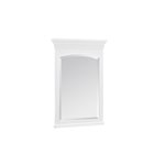 Fairmount Designs Shaker Americana 19" Mirror - Polar White