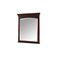 Fairmont Designs Shaker Americana 28" Mirror - Polar White