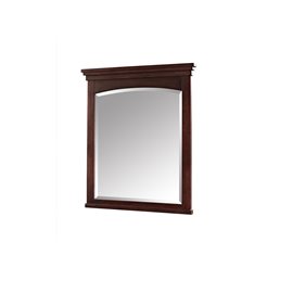 Fairmont Designs Shaker Americana 28" Mirror - Polar White