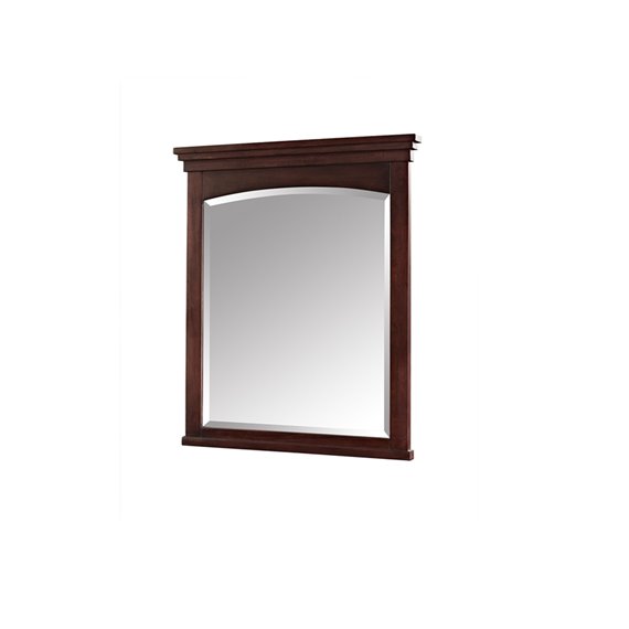 Fairmount Designs Shaker Americana 28" Mirror - Polar White