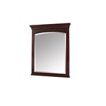 Fairmount Designs Shaker Americana 28" Mirror - Habana Cherry