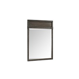 Fairmont Designs Toledo 24" Mirror - Driftwood Gray