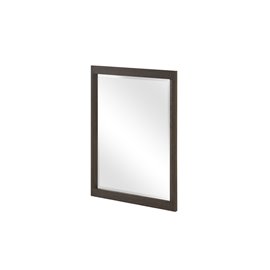 Fairmont Designs Ambassador 24" Mirror - Burnt Chocolate