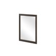 Fairmont Designs Ambassador 24" Mirror - Burnt Chocolate