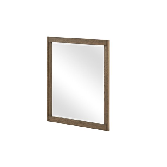 Fairmont Designs Ambassador 28" Mirror - Antique Grey