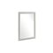 Fairmont Designs Charlottesville 24" Mirror - Polar White