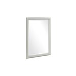 Fairmont Designs Charlottesville 24" Mirror - Polar White