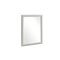 Fairmont Designs Charlottesville 28" Mirror - Polar White