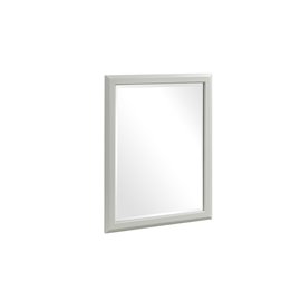 Fairmont Designs Charlottesville 28" Mirror - Polar White