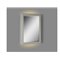 Fairmont Designs Charlottesville 20" LED Medicine Cabinet - right - Light Gray