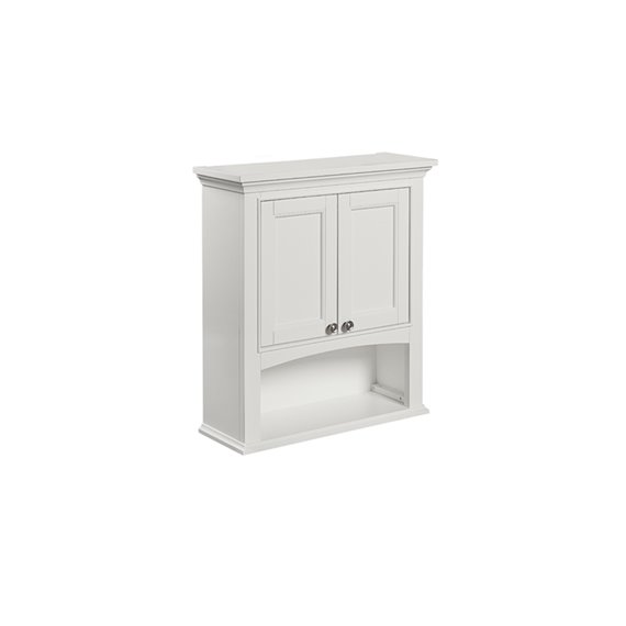 Fairmont Designs Framingham 24" Bath Valet - Polar White