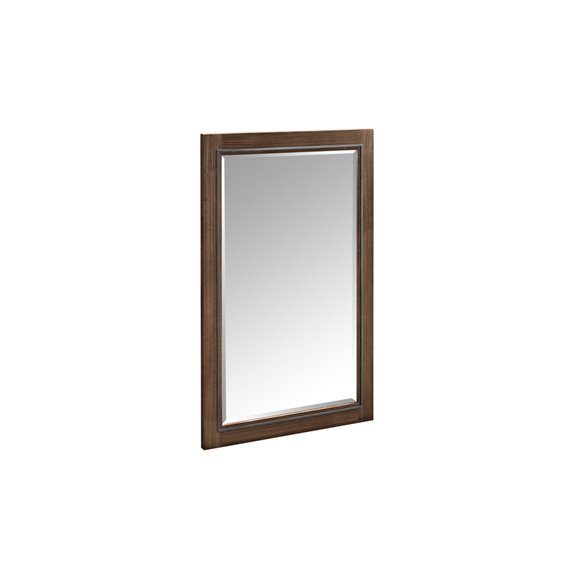 Fairmont Designs M4 21" Mirror - Natural Walnut