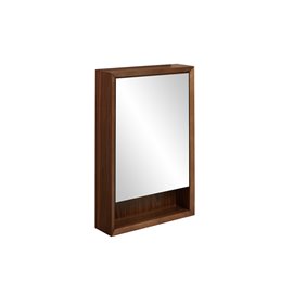 Fairmont Designs M4 20" Medicine Cabinet - left - Natural Walnut