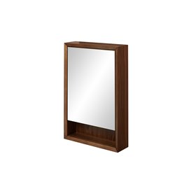 Fairmont Designs M4 20" Medicine Cabinet - right - Natural Walnut