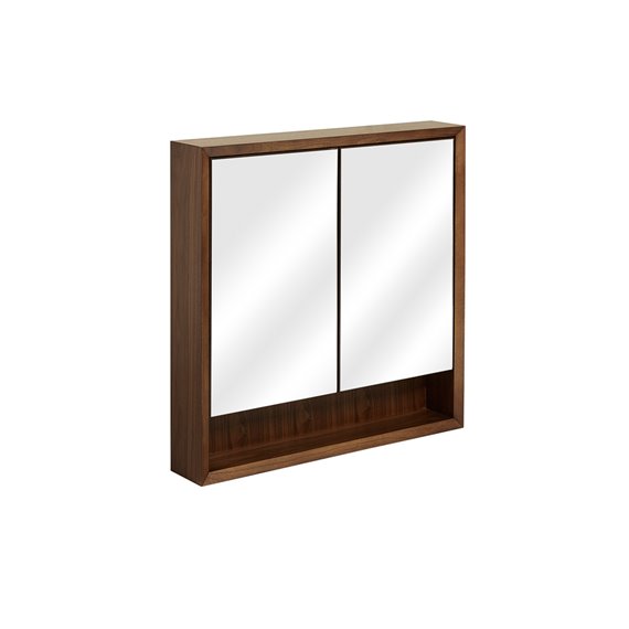 Fairmont Designs M4 30" Medicine Cabinet - Natural Walnut