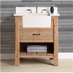 Fairmont Designs Napa 30" Farmhouse Vanity - Sonoma Sand