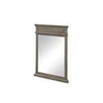 Fairmont Designs Oakhurst 24" Mirror -Antique Grey