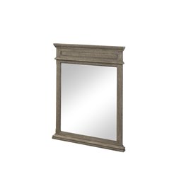 Fairmont Designs Oakhurst 28" Mirror -Antique Grey