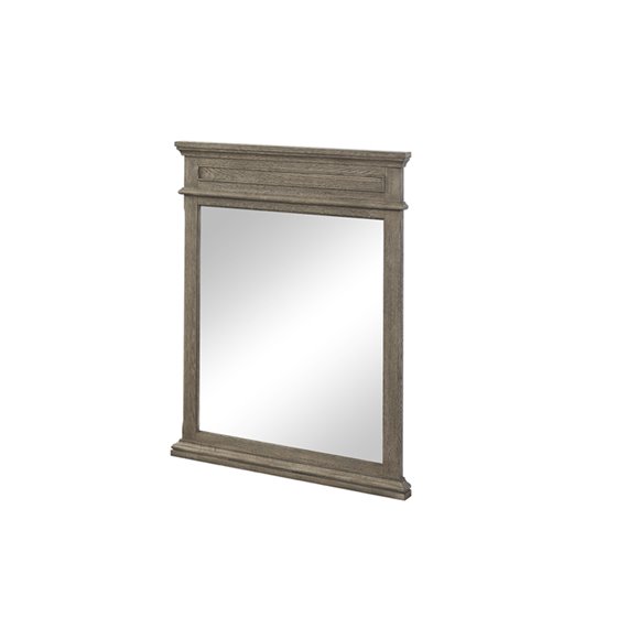 Fairmont Designs Oakhurst 28" Mirror -Antique Grey