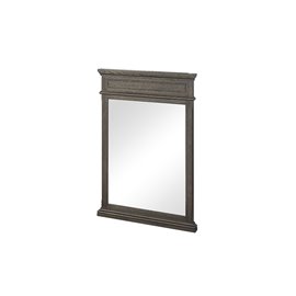 Fairmont Designs Oakhurst 24" Mirror -Burnt Chocolate