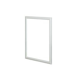 Fairmont Designs Revival 28" Mirror - Glossy White