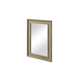 Fairmont Designs River View 25" Mirror - Toasted Almond