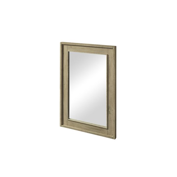 Fairmont Designs River View 25" Mirror - Toasted Almond