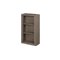 Fairmont Designs River View 20x9" Hutch - Coffee Bean