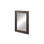 Fairmont Designs River View 25" Mirror - Coffee Bean