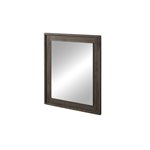 Fairmont Designs River View 30" Mirror - Coffee Bean