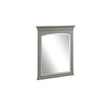 Fairmont Designs Shaker Americana 28" Mirror - Light Gray