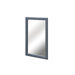 Fairmont Designs Studio One 19" Mirror - Glossy Pewter