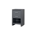 Fairmont Designs Studio One 21x18" Vanity - Glossy Pewter
