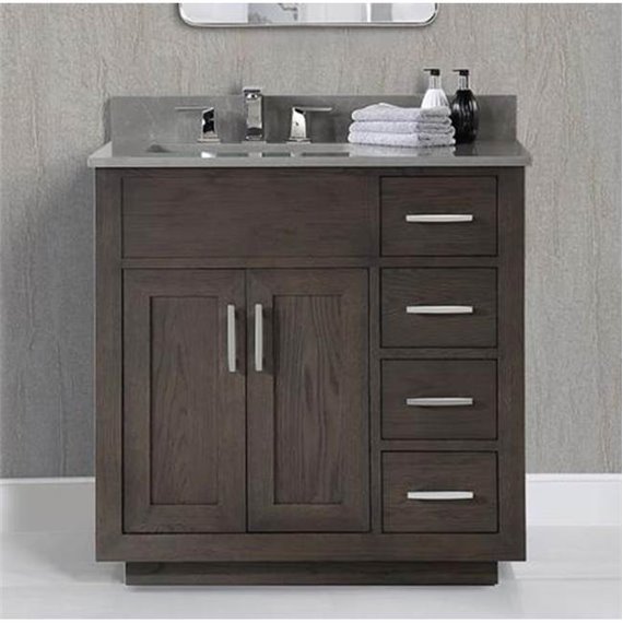 Fairmont Designs 36" Vanity Drawer-right