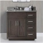 Fairmont Designs 36" Vanity Drawer-right