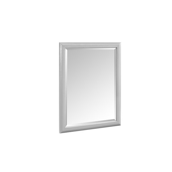 Fairmont Designs Charlottesville 28" Mirror - Light Gray