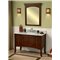 Fairmont Designs 125-48 Shaker - 49-12 x 21 x 33-12