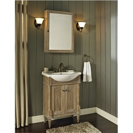 Fairmont Designs 142-EU2617 Rustic Chic 26x17 Euro Vanity