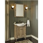 Fairmont Designs 142-EU2617 Rustic Chic 26x17 Euro Vanity