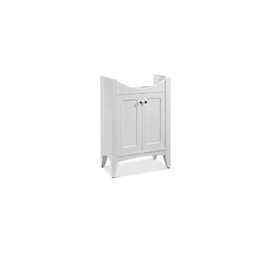 Fairmont Designs 1512-EU2617 Shaker Americana 26x17 Euro Vanity