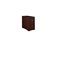 Fairmont Designs 1513-DB12-H Shaker Americana 12 Drawer Bridge-short