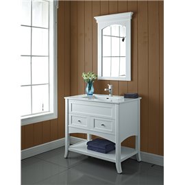 Fairmont Designs 185-VH36 Shaker - 37-12 x 21 x 33-12