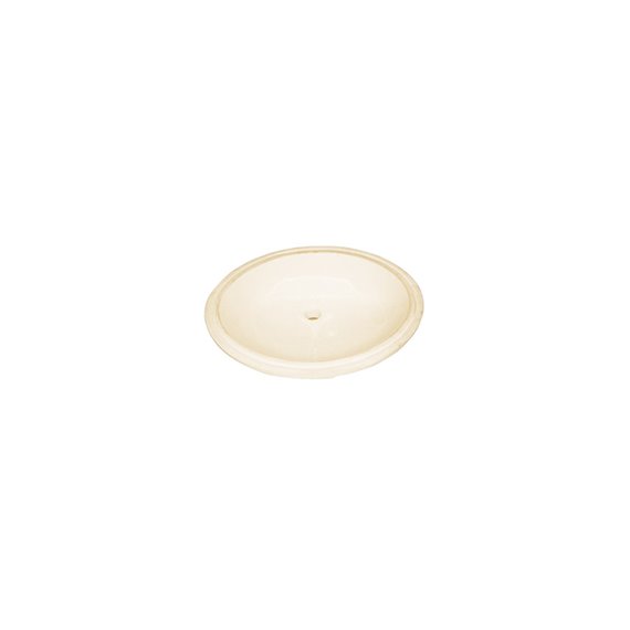 Fairmont Designs S-100BQ Sinks Oval Ceramic Undermount Sink